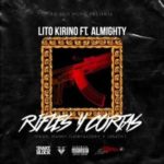 Lito Kirino Ft. Almighty - Rifles Y Cortas